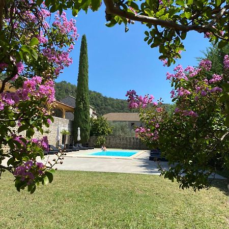 Domaine Les Buis Bed and Breakfast Saint-Fortunat-sur-Eyrieux Εξωτερικό φωτογραφία