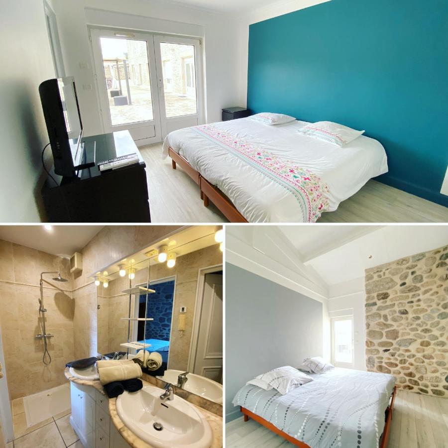 Domaine Les Buis Bed and Breakfast Saint-Fortunat-sur-Eyrieux Εξωτερικό φωτογραφία