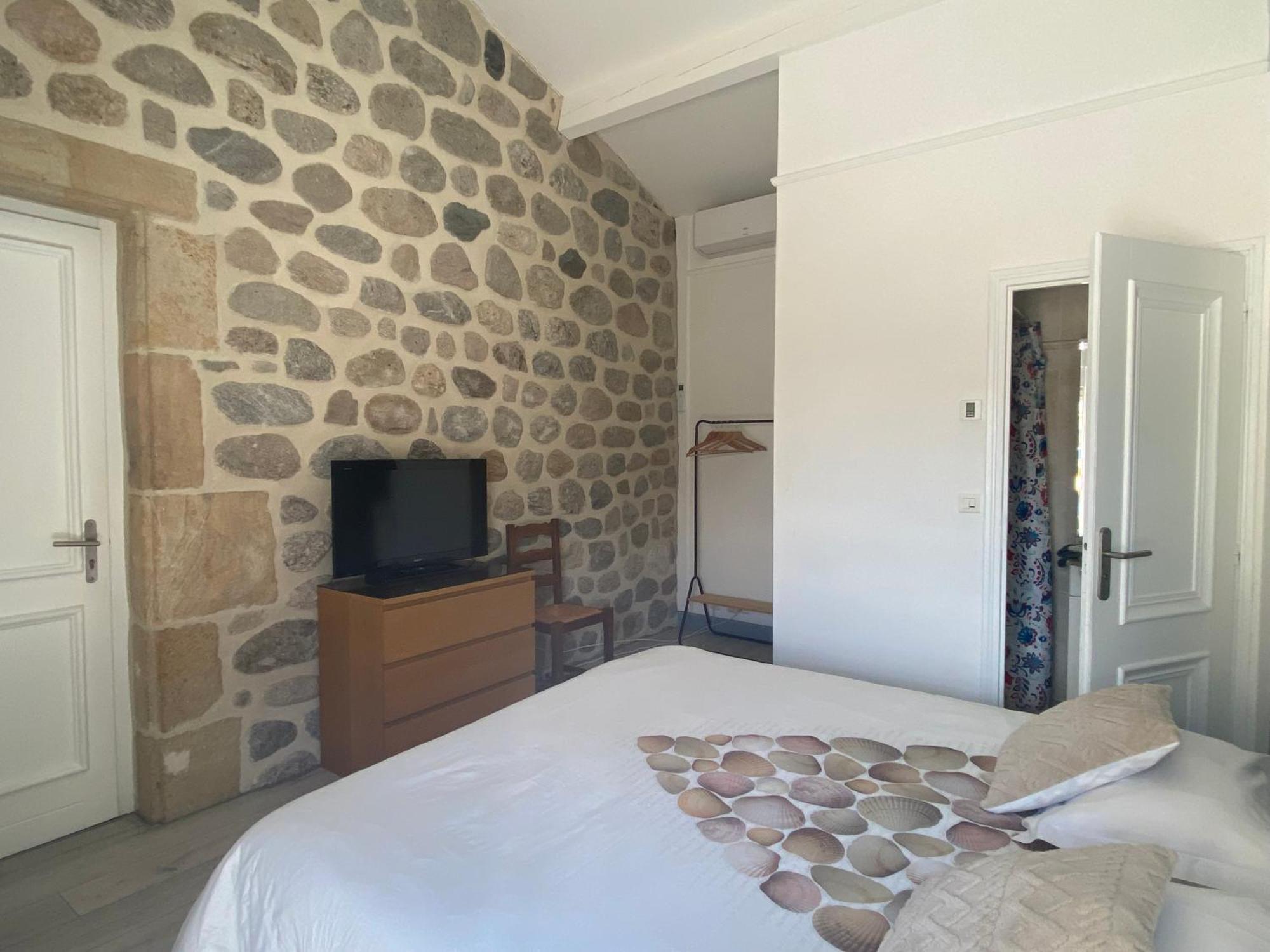 Domaine Les Buis Bed and Breakfast Saint-Fortunat-sur-Eyrieux Εξωτερικό φωτογραφία