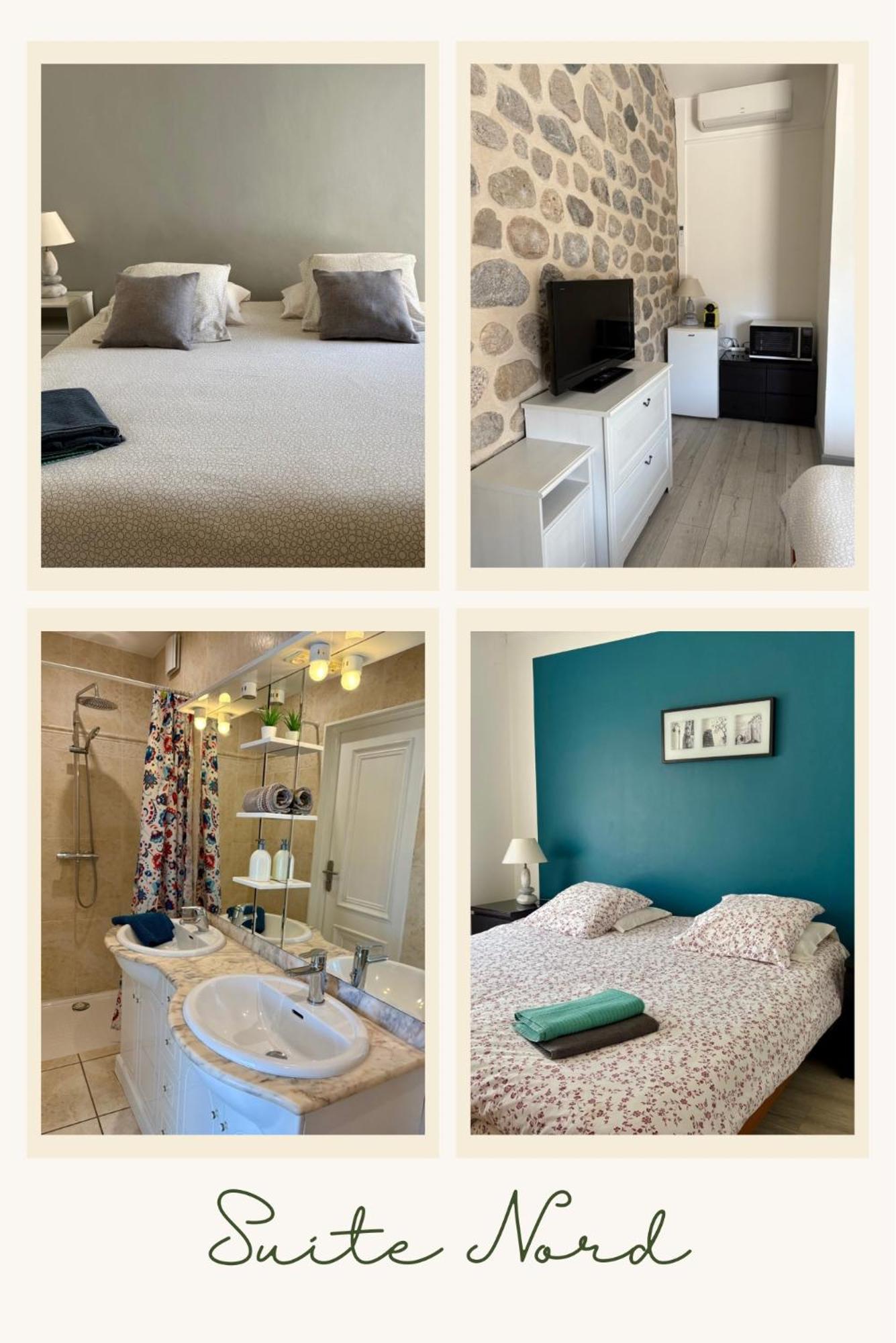 Domaine Les Buis Bed and Breakfast Saint-Fortunat-sur-Eyrieux Εξωτερικό φωτογραφία
