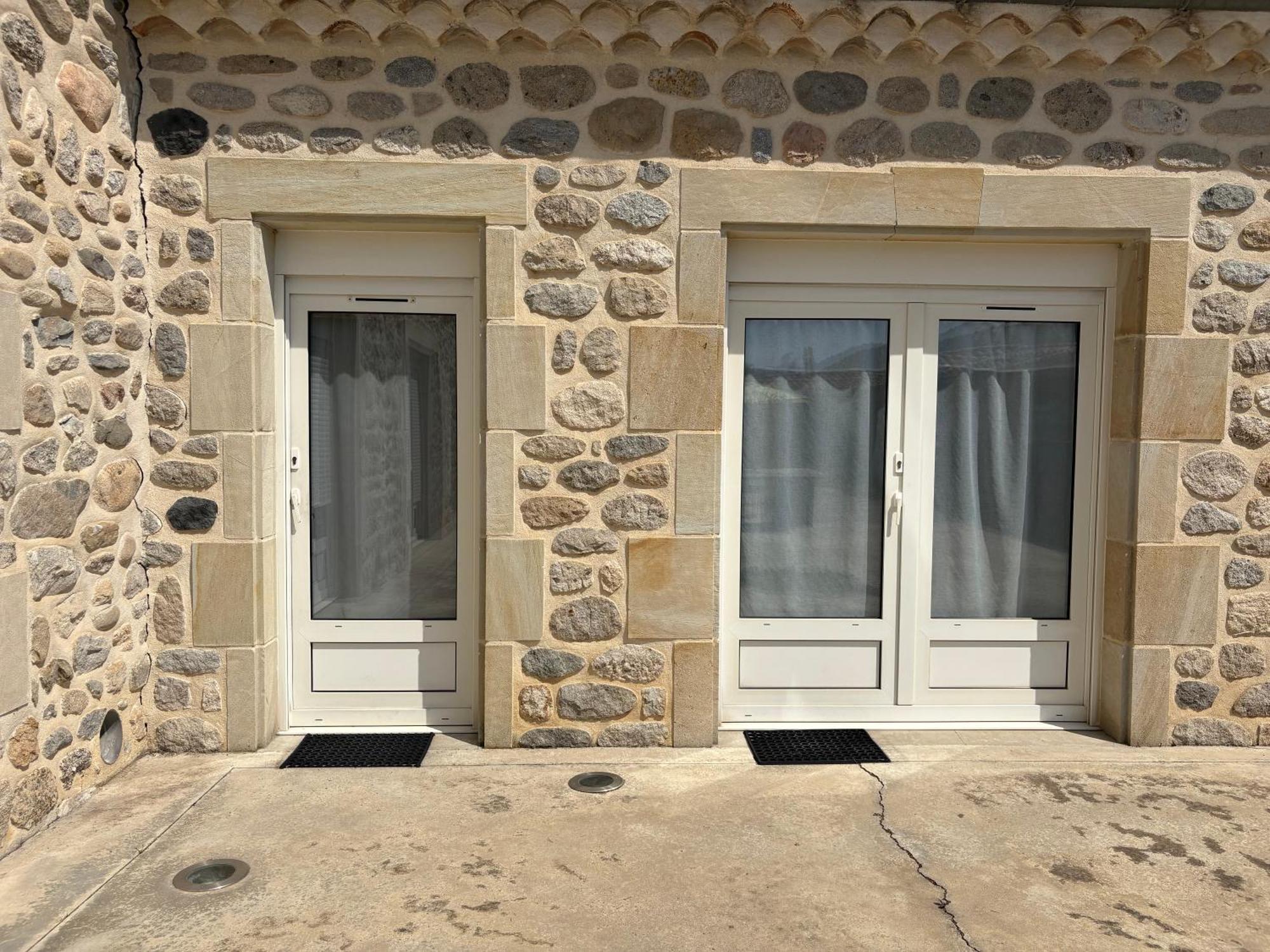 Domaine Les Buis Bed and Breakfast Saint-Fortunat-sur-Eyrieux Εξωτερικό φωτογραφία